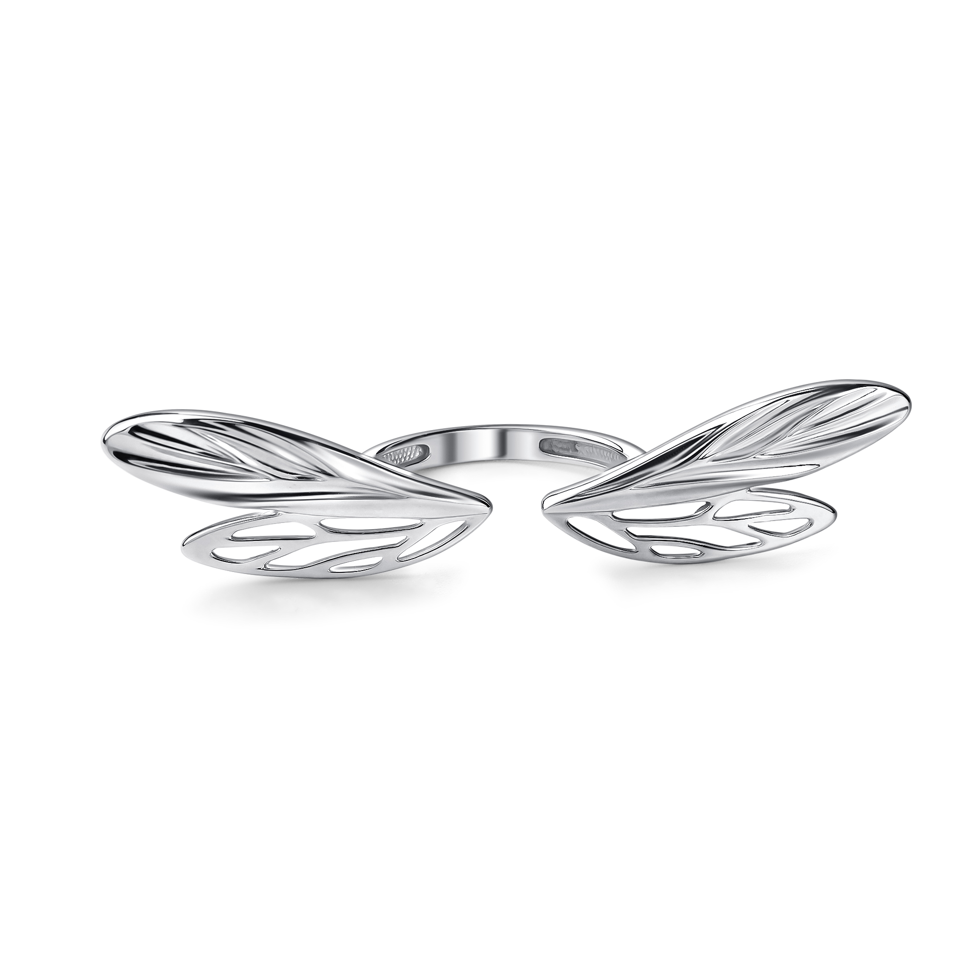 Inel din argint  fără pietre