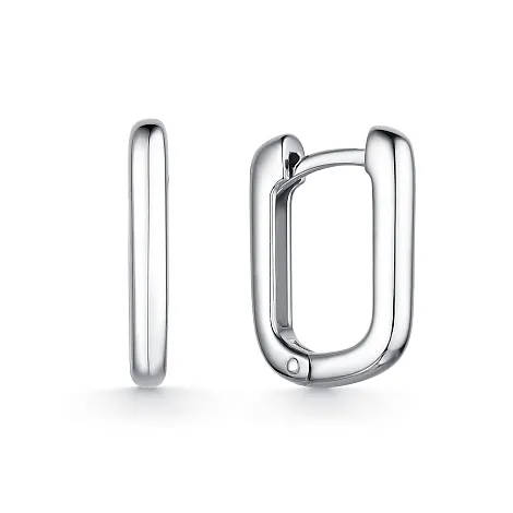 Cercei Suspendați din argint cu Cubic Zirconia Incolor