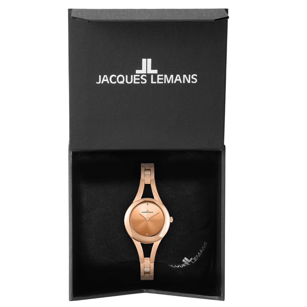 Ceas JACQUES LEMANS fără pietre
