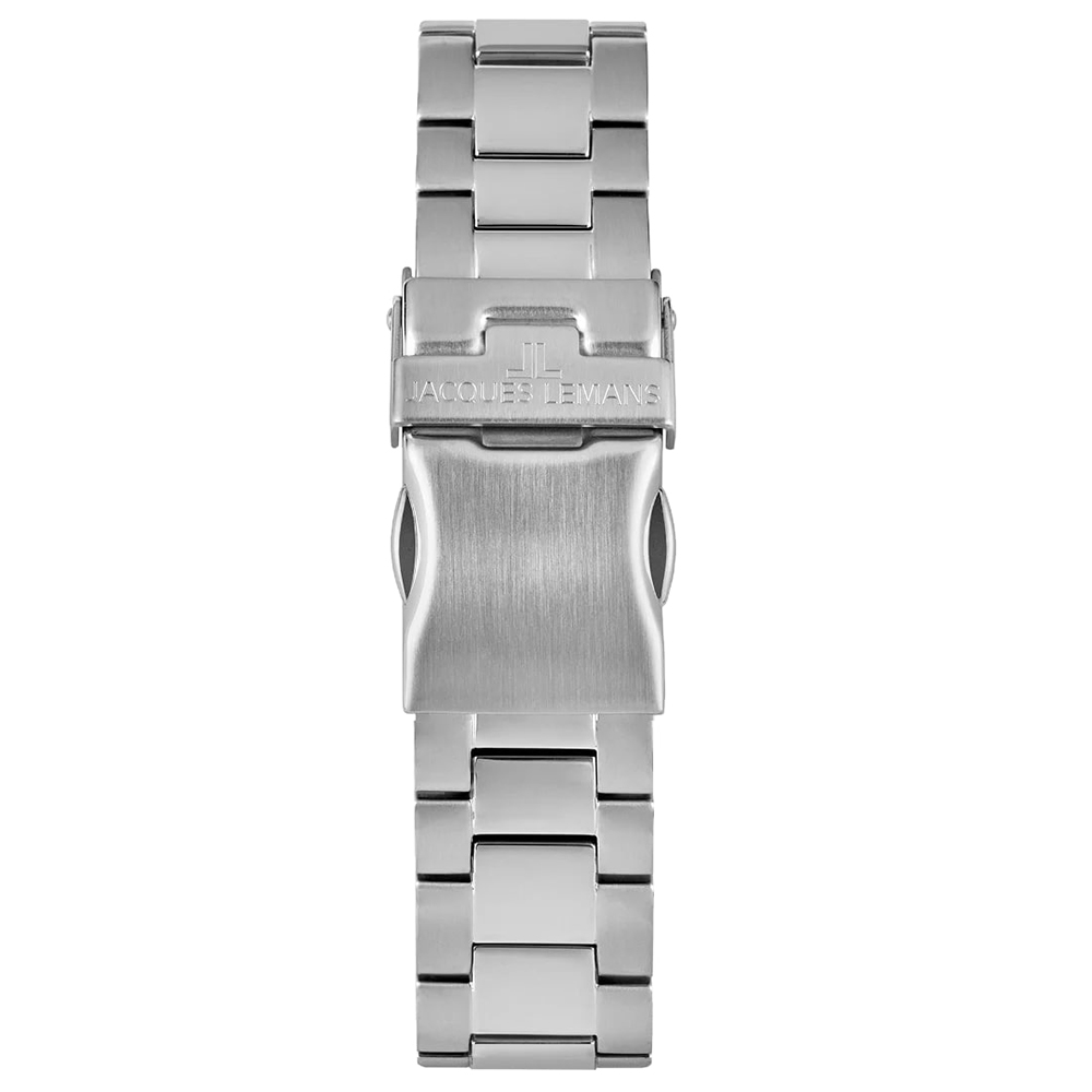 Ceas JACQUES LEMANS cu pietre Rubin
