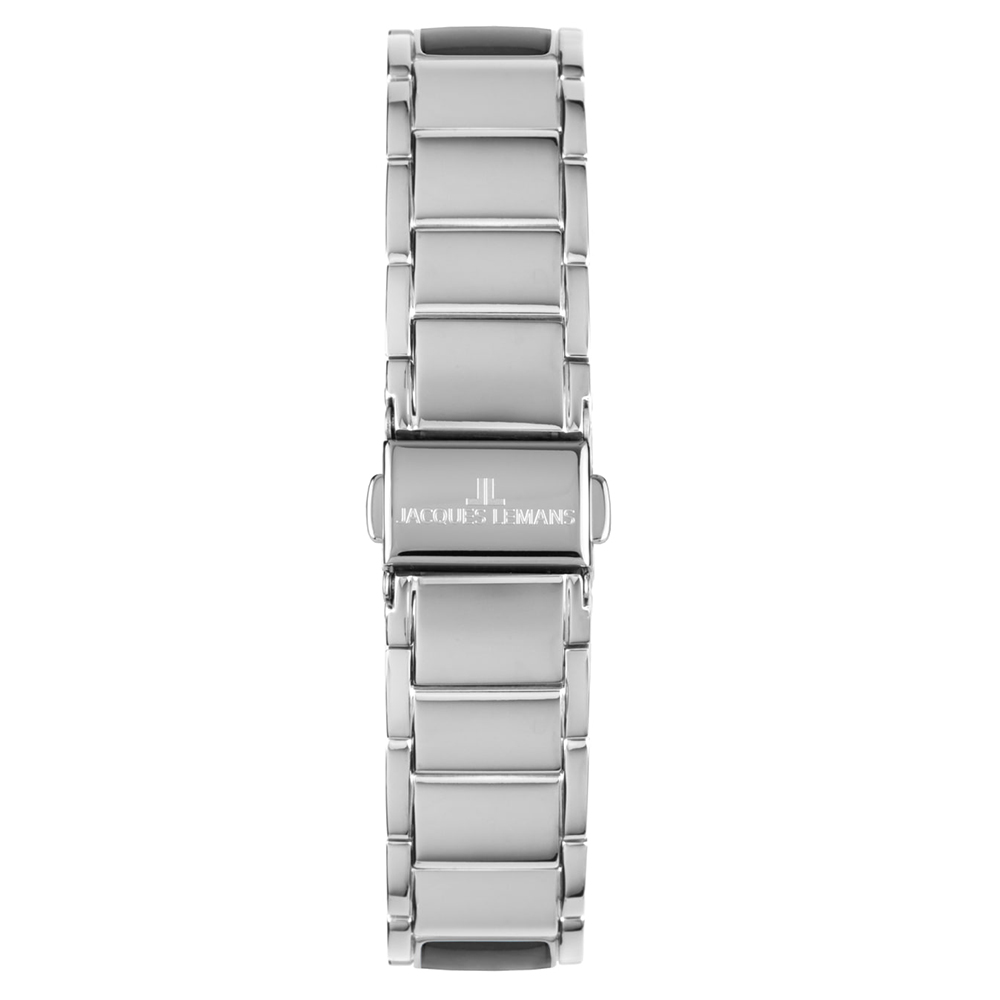 Ceas JACQUES LEMANS cu pietre Swarovski