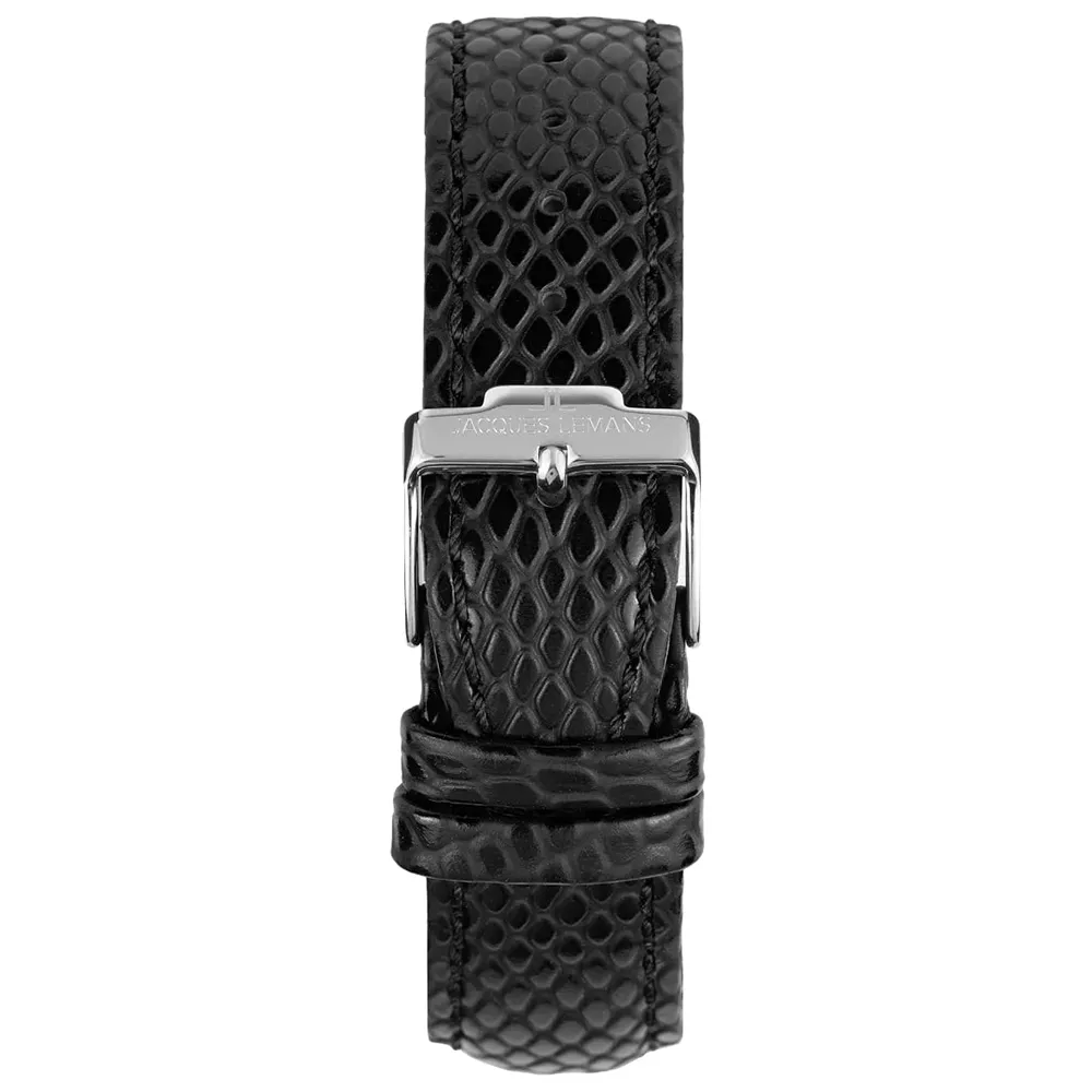 Часы JACQUES LEMANS с камнями Swarovski