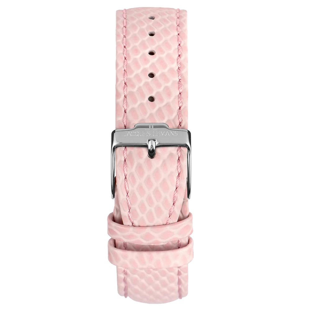 Часы JACQUES LEMANS с камнями Swarovski