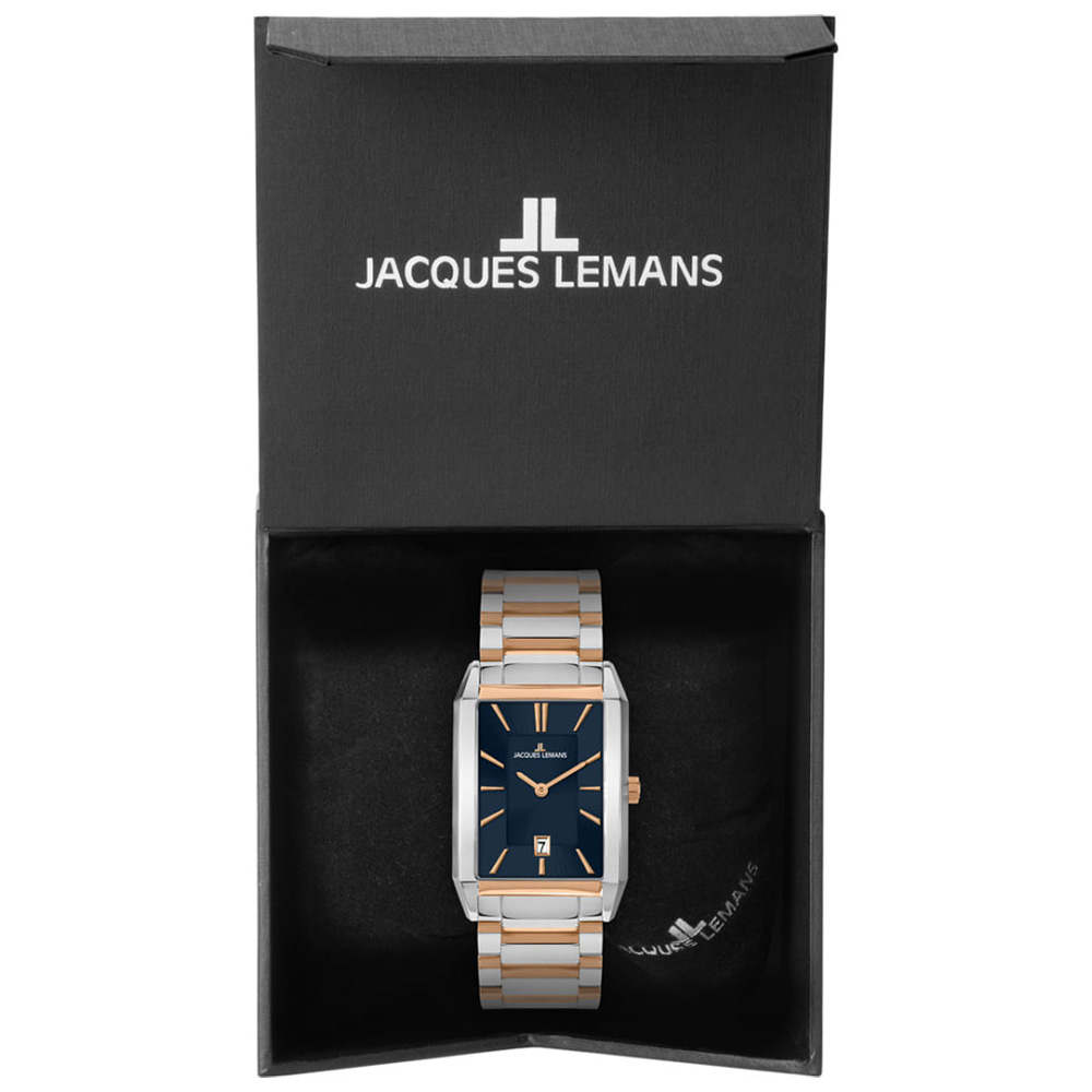Ceas JACQUES LEMANS fără pietre