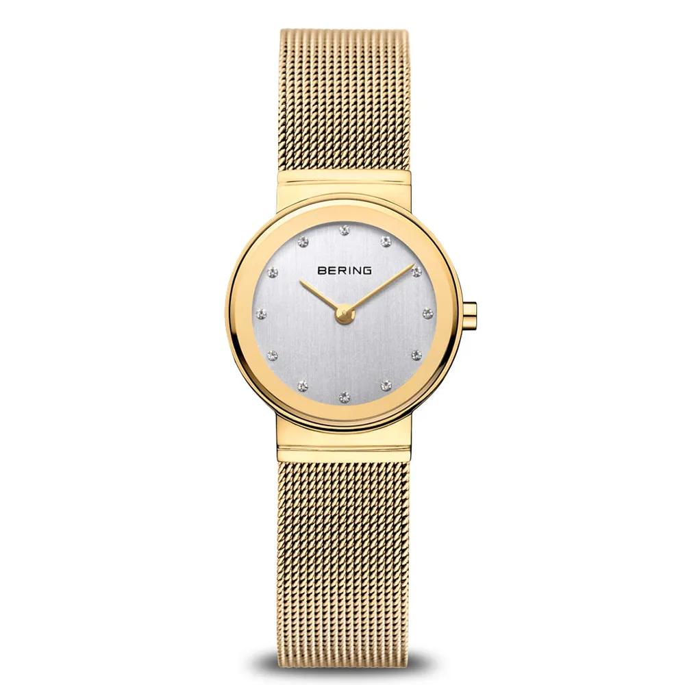 Часы BERING с камнями Swarovski
