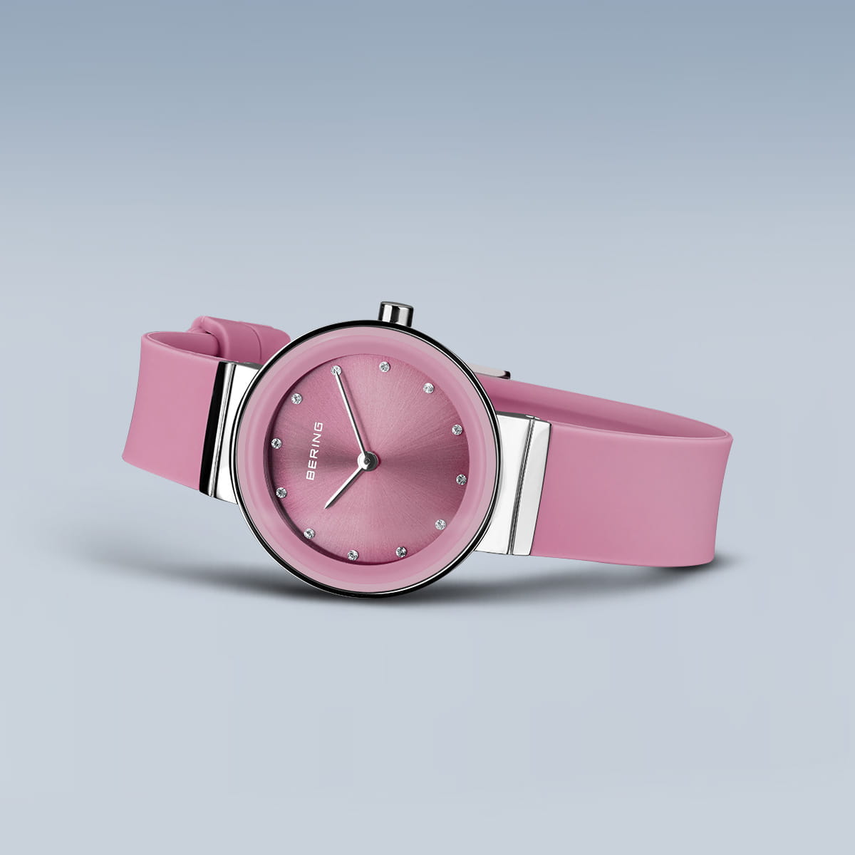 Ceas BERING  cu pietre Swarovski