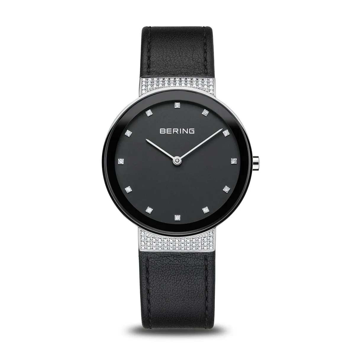 Часы BERING с камнями Swarovski
