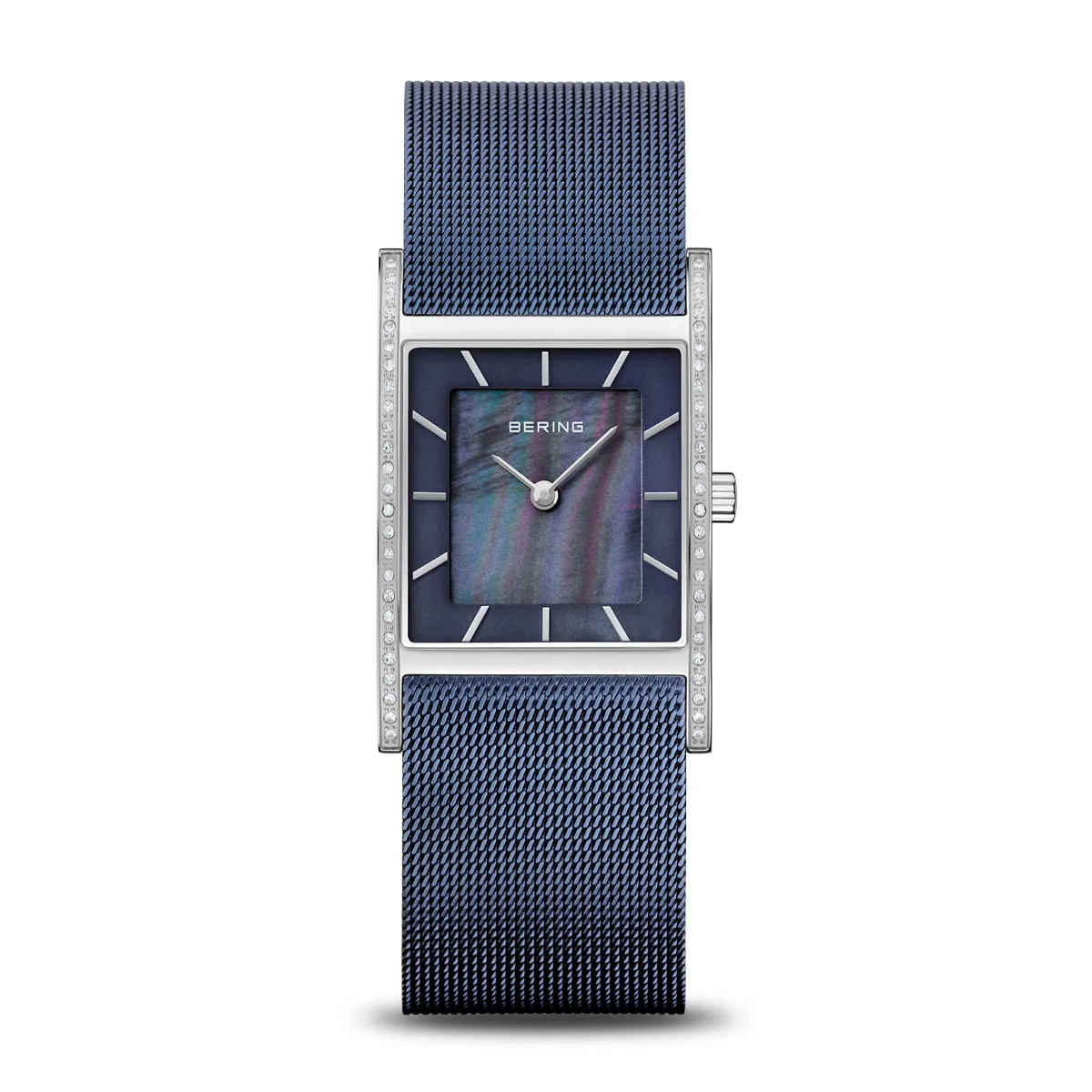 Часы BERING с камнями Swarovski