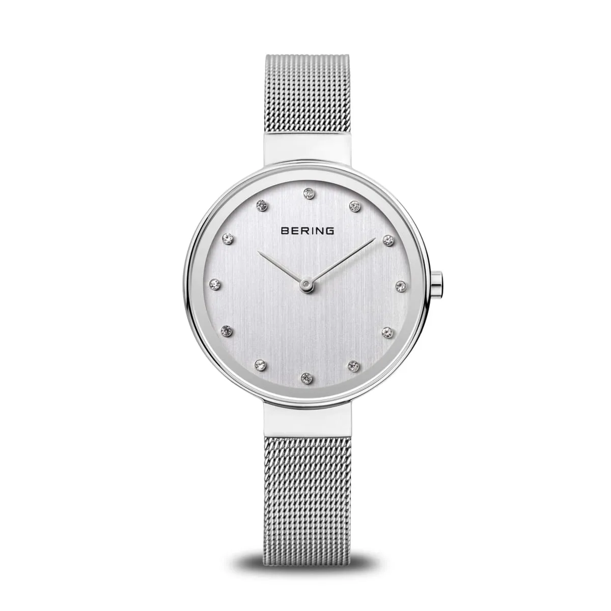 Часы BERING с камнями Swarovski