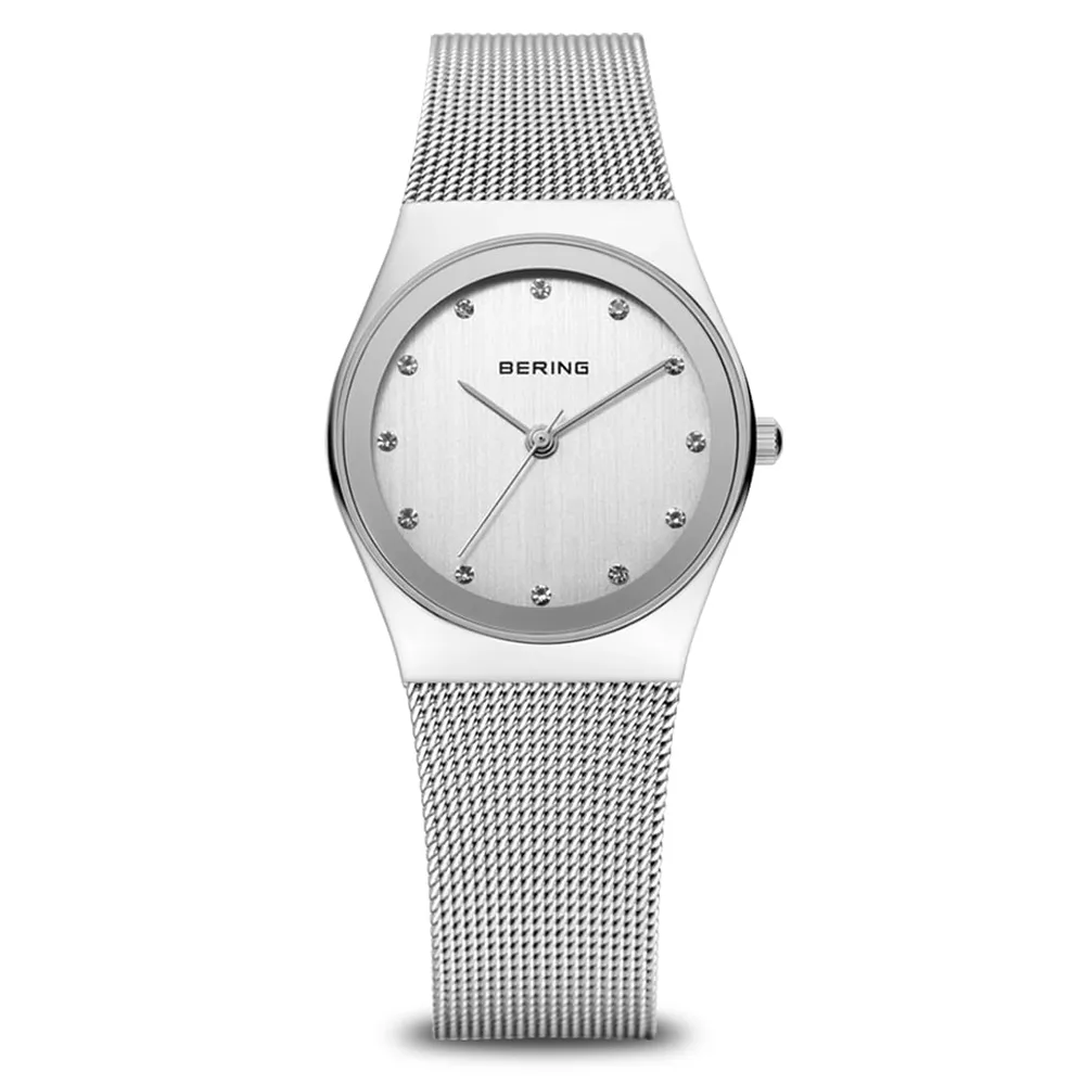 Часы BERING с камнями Swarovski