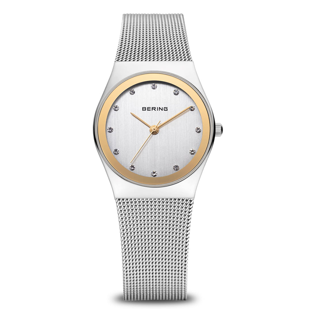 Часы BERING с камнями Swarovski