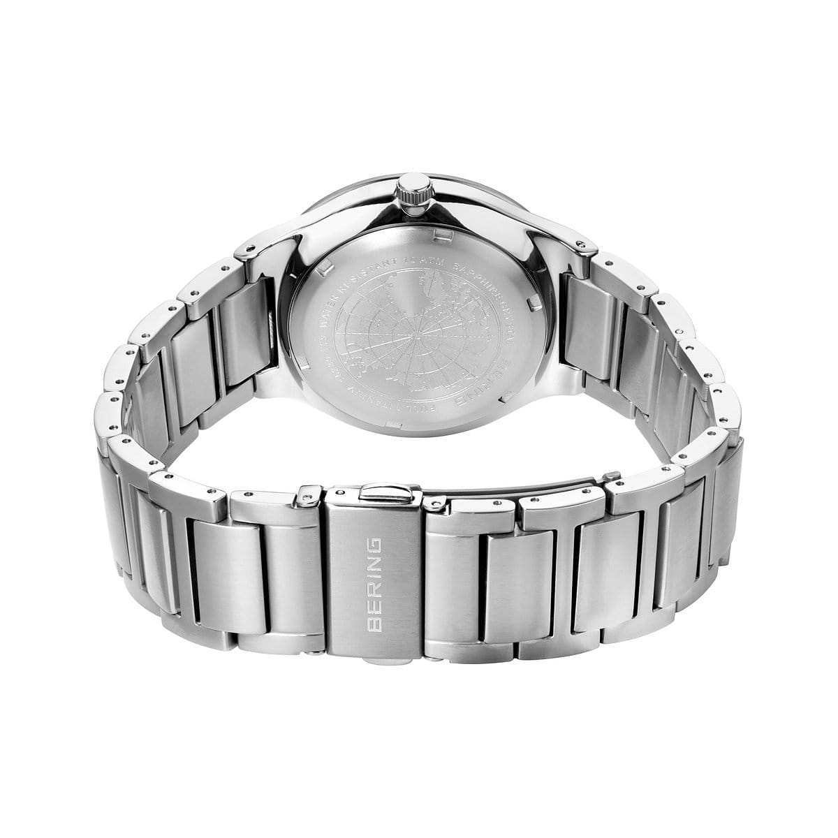 Часы BERING без камней