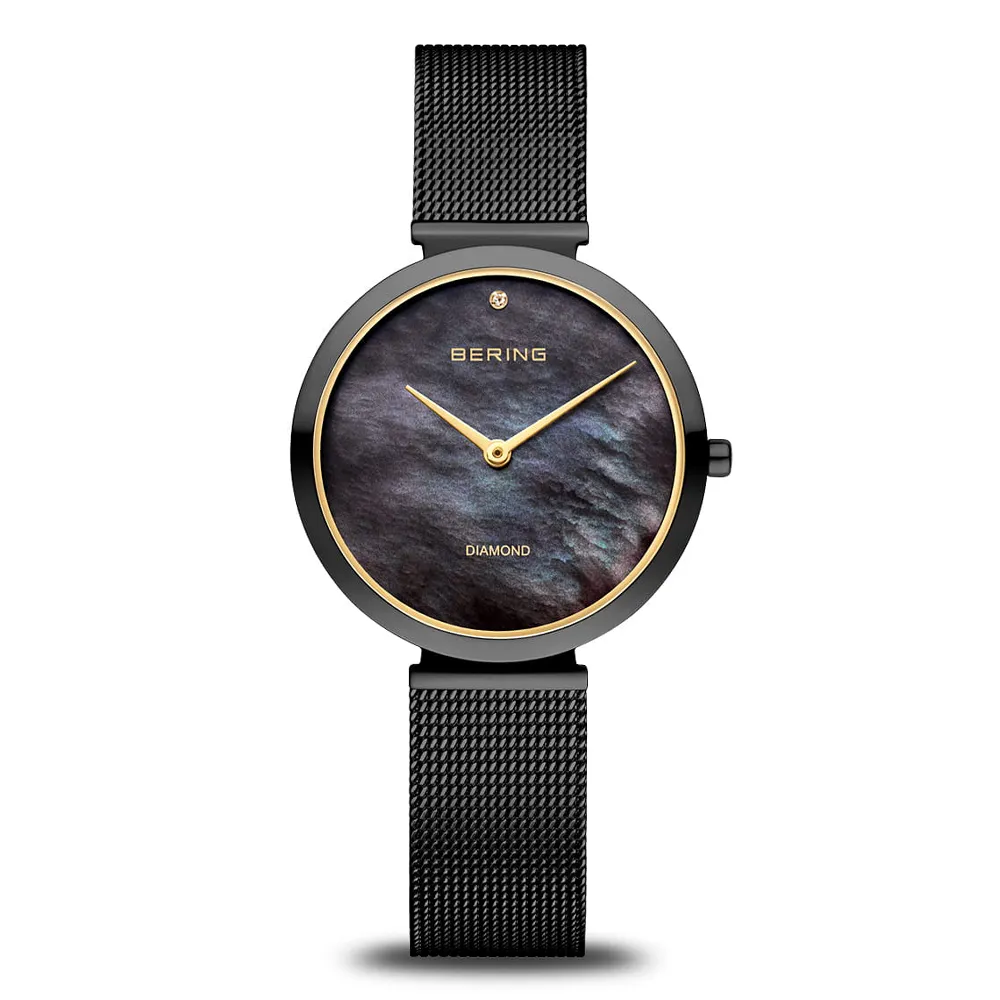 Ceas BERING cu pietre Diamant