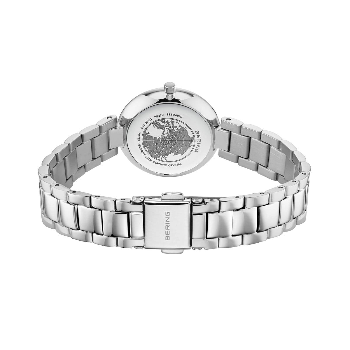 Часы BERING с камнями Бриллиант