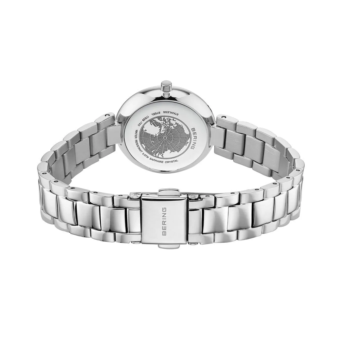 Часы BERING с камнями Бриллиант