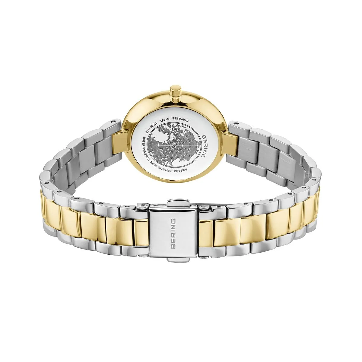 Часы BERING с камнями Бриллиант