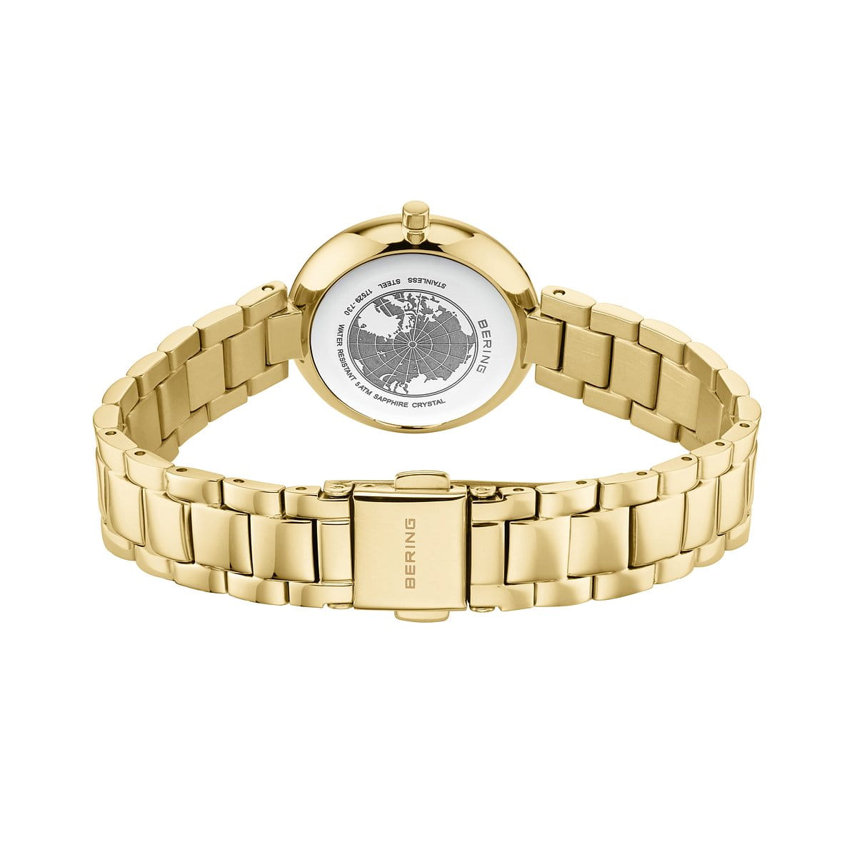 Часы BERING с камнями Бриллиант