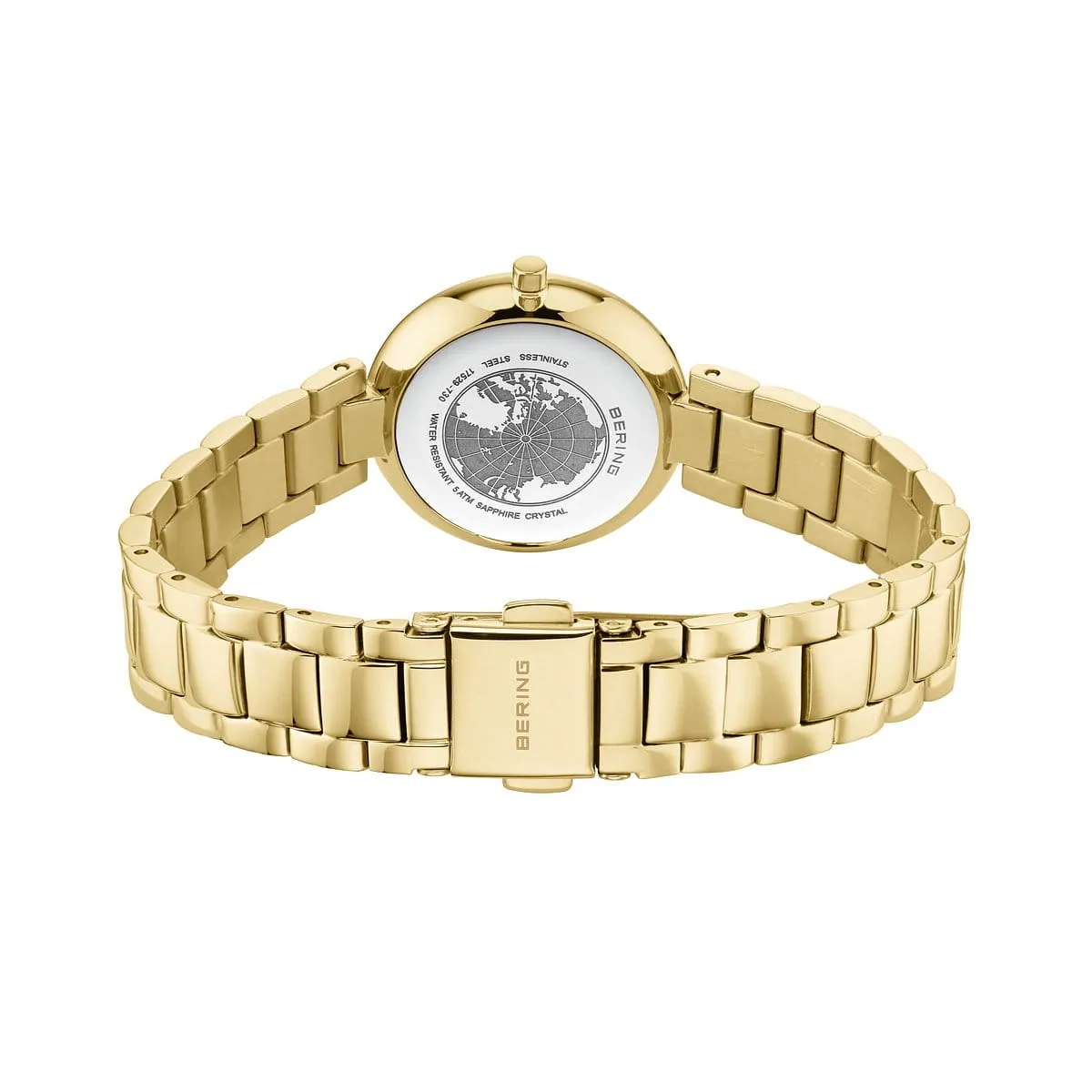 Часы BERING с камнями Бриллиант