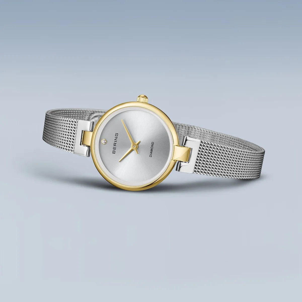 Ceas BERING cu pietre Diamant
