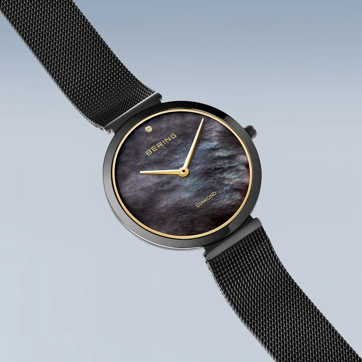 Ceas BERING cu pietre Diamant