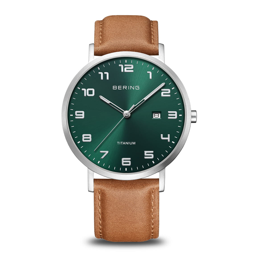 Часы BERING без камней