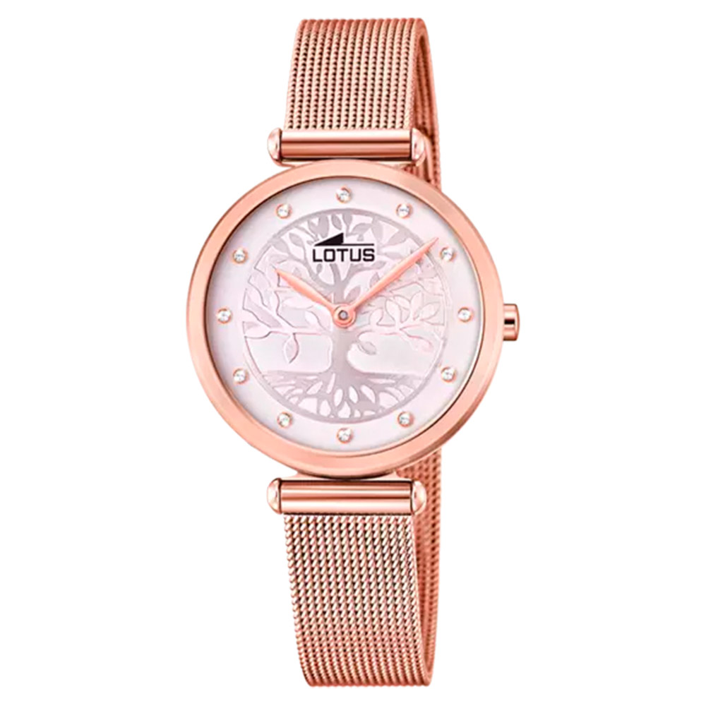 Ceas LOTUS  cu pietre Swarovski