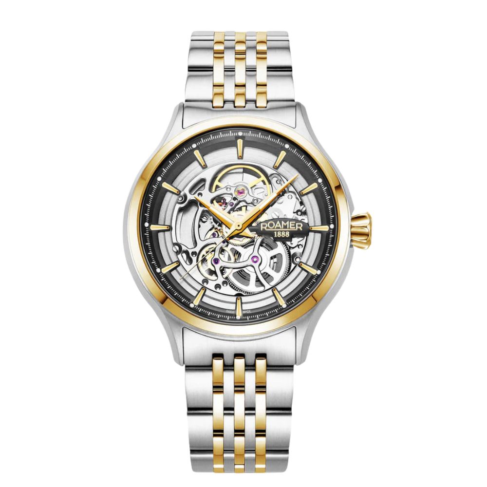 Ceas ROAMER fără pietre