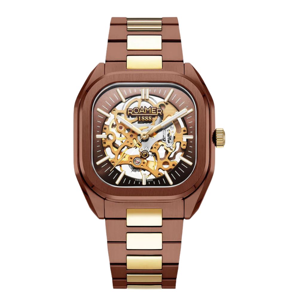 Часы ROAMER без камней