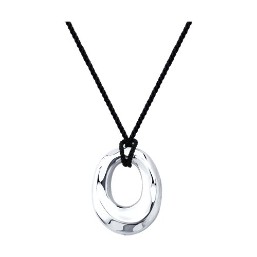 Colier din argint  cu pietre Textil