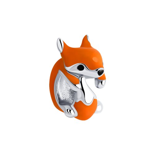 Pandantiv din argint  cu pietre Emailare