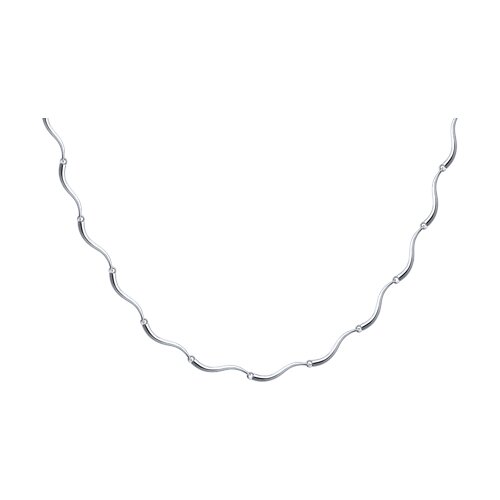 Colier din argint  fără pietre