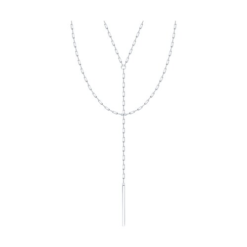 Colier din argint  fără pietre