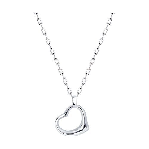 Colier din argint  fără pietre