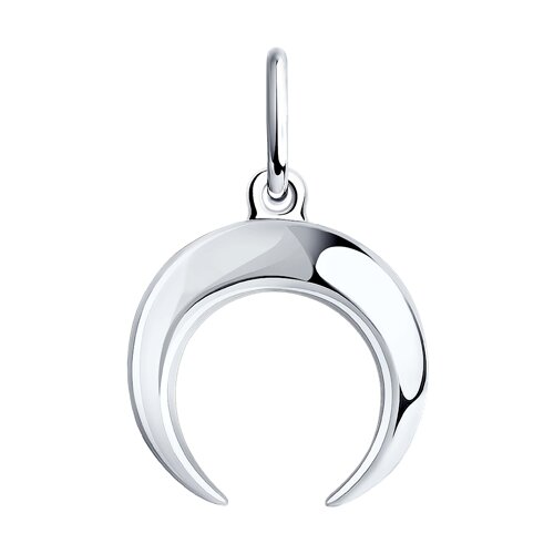 Pandantiv din argint  fără pietre