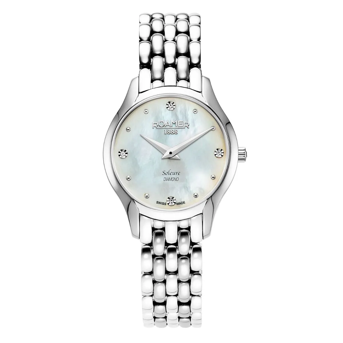 Ceas ROAMER cu pietre Diamant