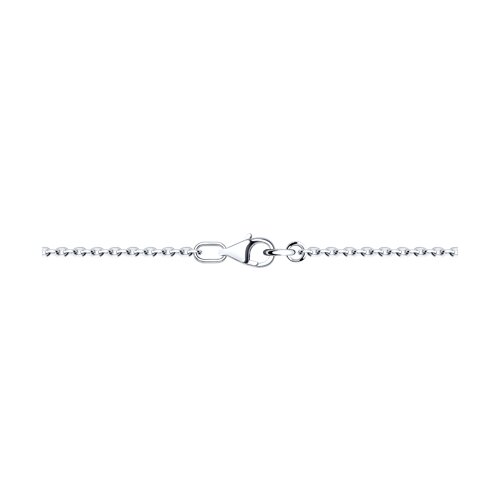 Colier din argint  cu pietre Cubic Zirconia Incolor