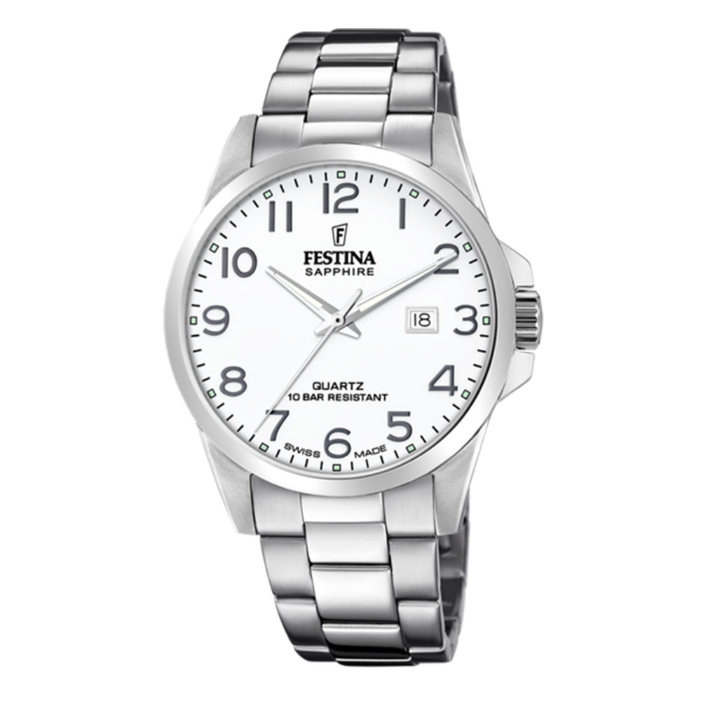 Ceas FESTINA  fără pietre