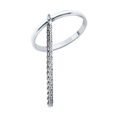 Inel din argint  fără pietre