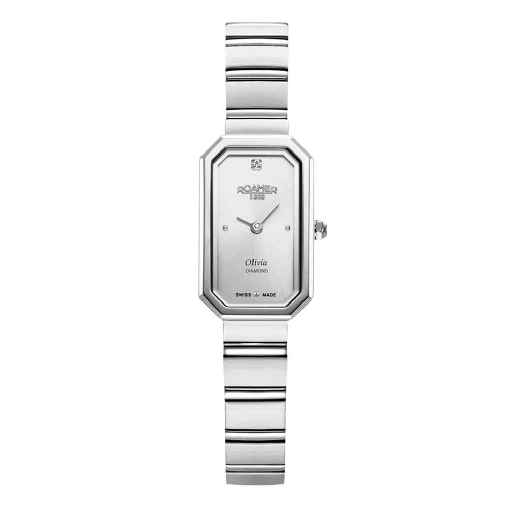Ceas ROAMER cu pietre Diamant
