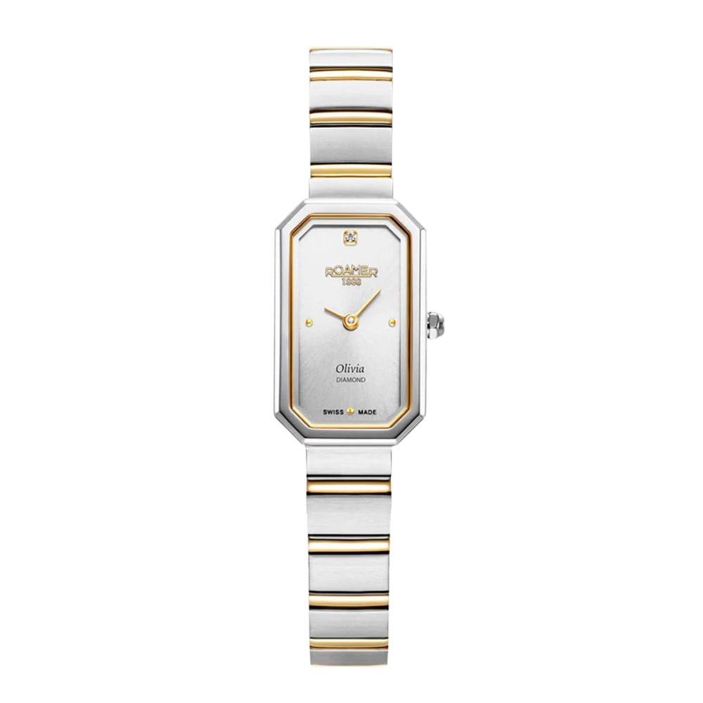 Ceas ROAMER cu pietre Diamant