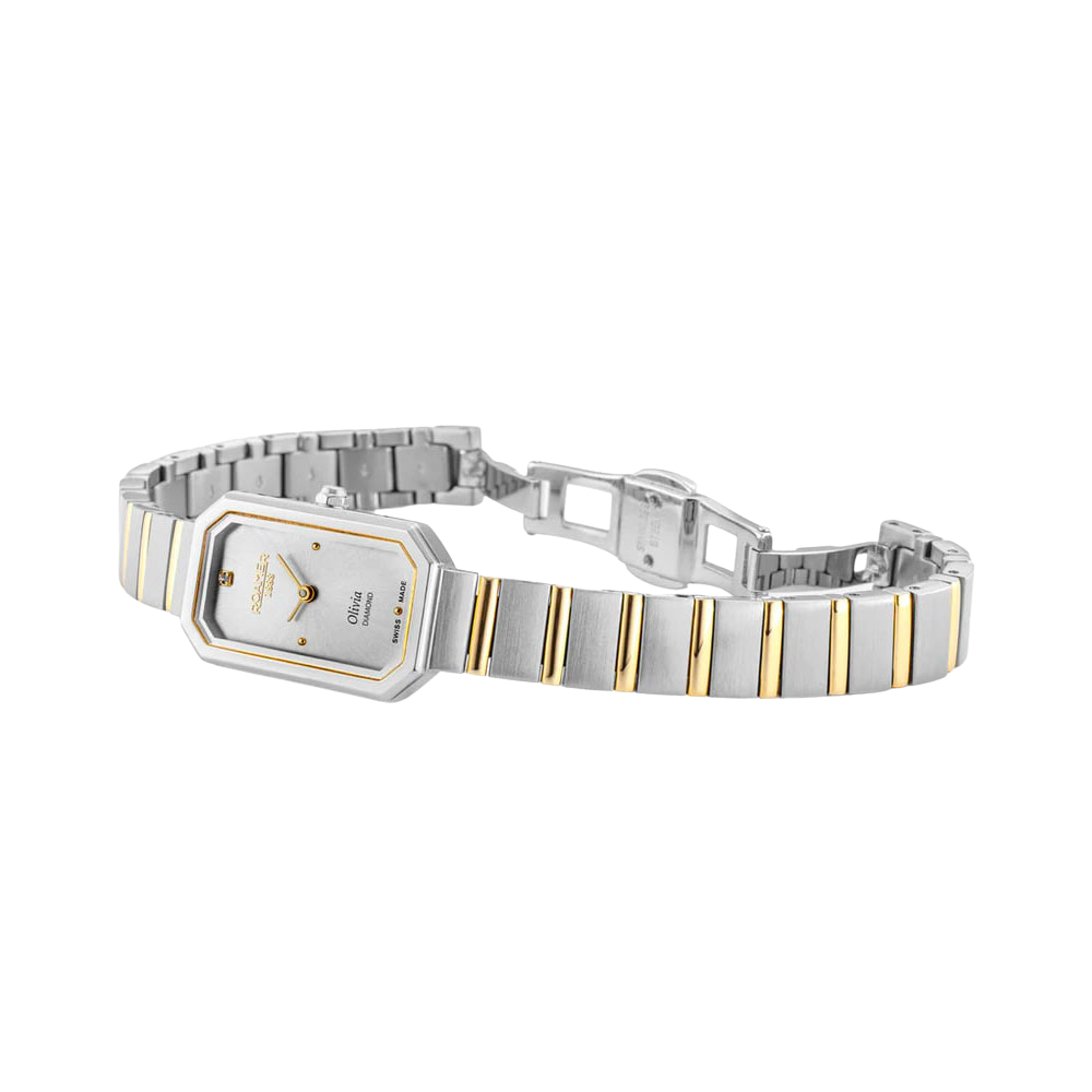 Ceas ROAMER cu pietre Diamant