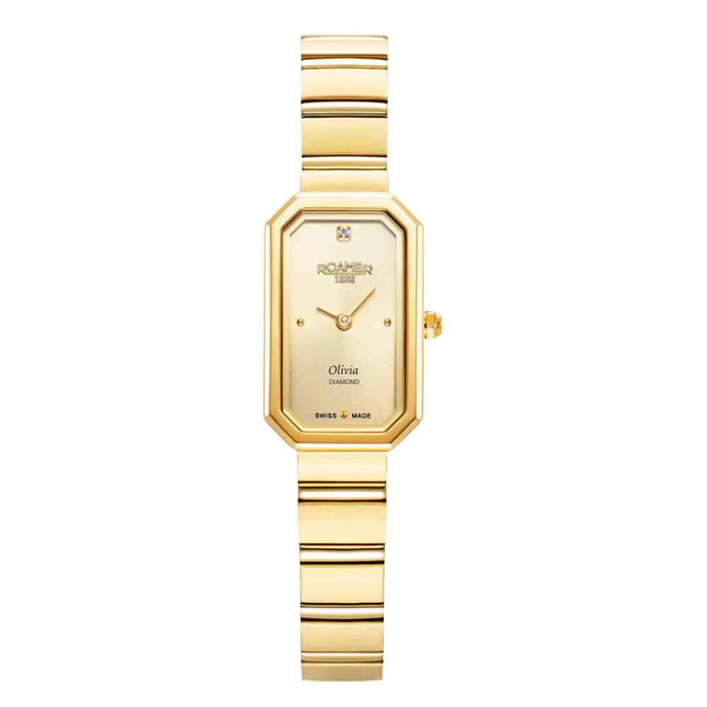 Ceas ROAMER cu pietre Diamant