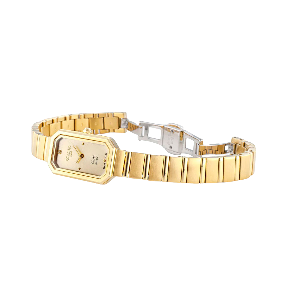 Ceas ROAMER cu pietre Diamant
