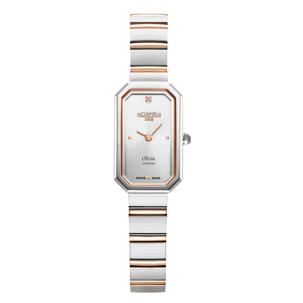Ceas ROAMER cu pietre Diamant