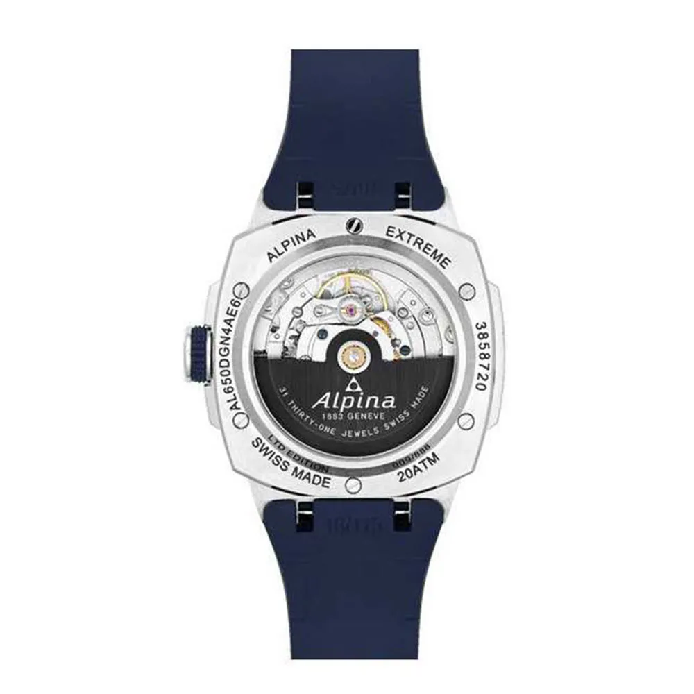 Часы ALPINA - ALPINER Extreme Regulator Automatic