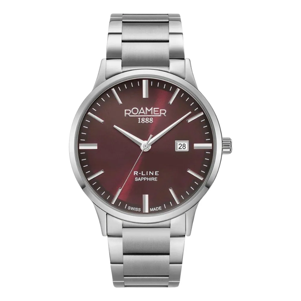 Часы ROAMER без камней