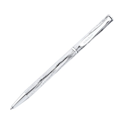 Сувенир из серебра без камней