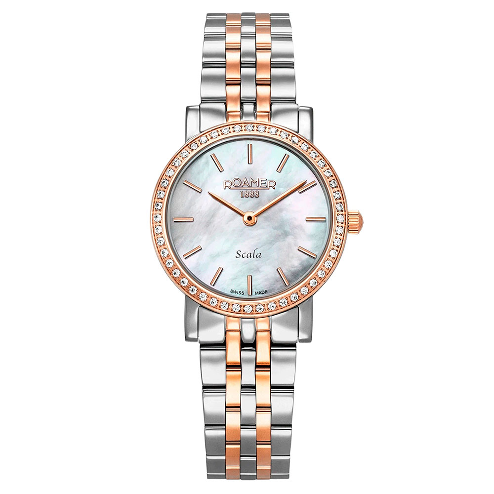 Часы ROAMER с камнями Swarovski