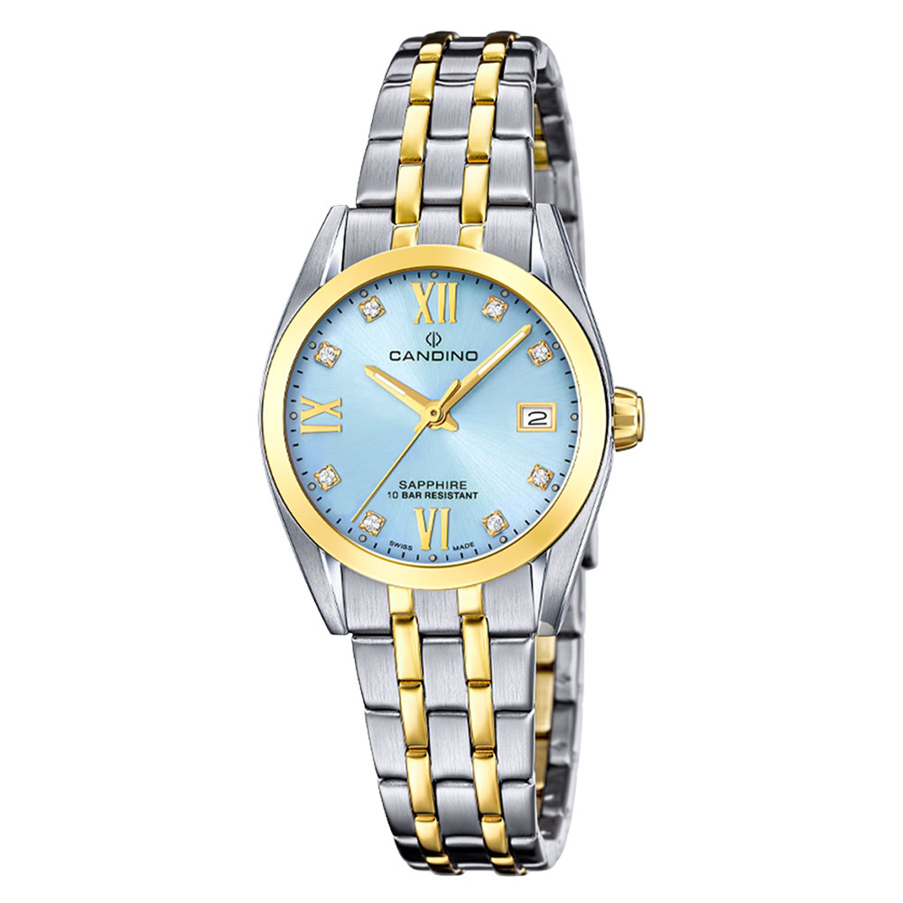 Ceas CANDINO  cu pietre Swarovski
