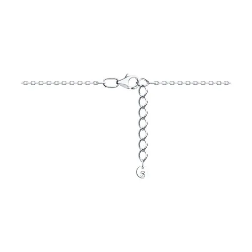 Brățară din argint cu Cubic Zirconia Roz, Cubic Zirconia Verde și Emailare